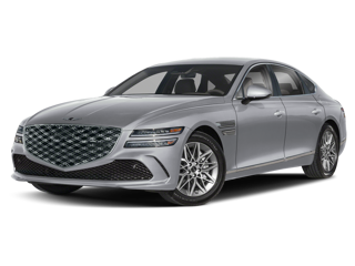2026 Genesis G80