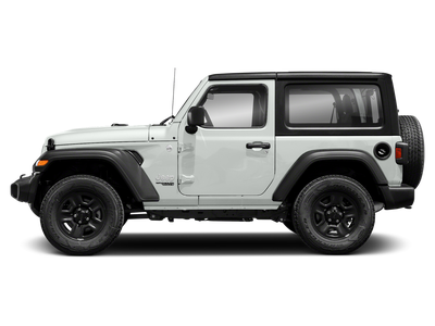 2020 Jeep Wrangler Sport