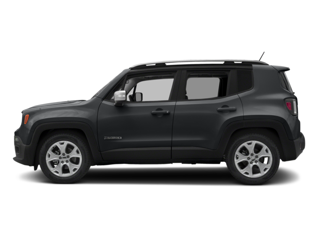 2017 Jeep Renegade Limited FWD