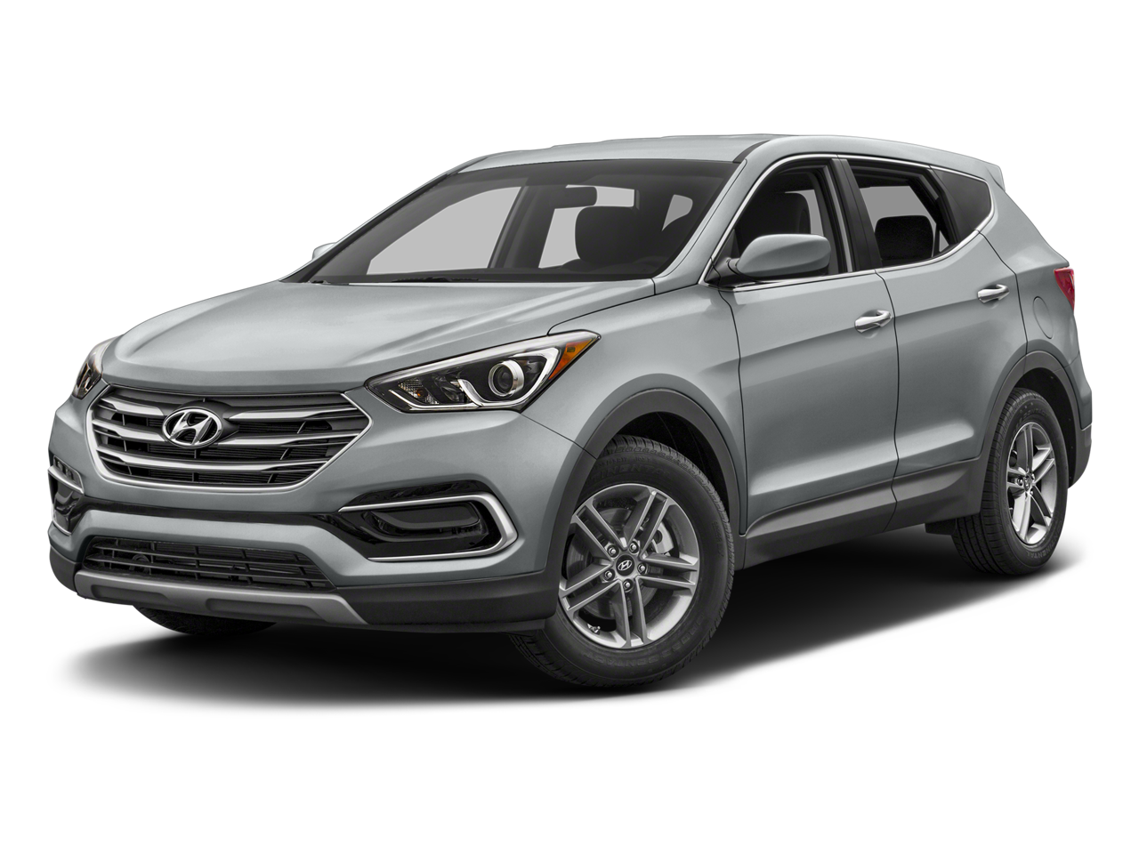 2017 Hyundai Santa Fe Sport 2.4 Base