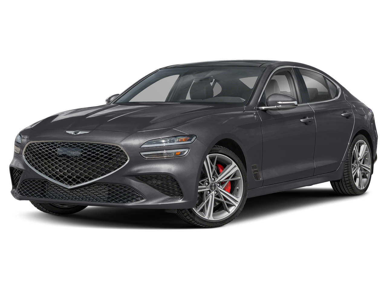 2026 Genesis G70's photo