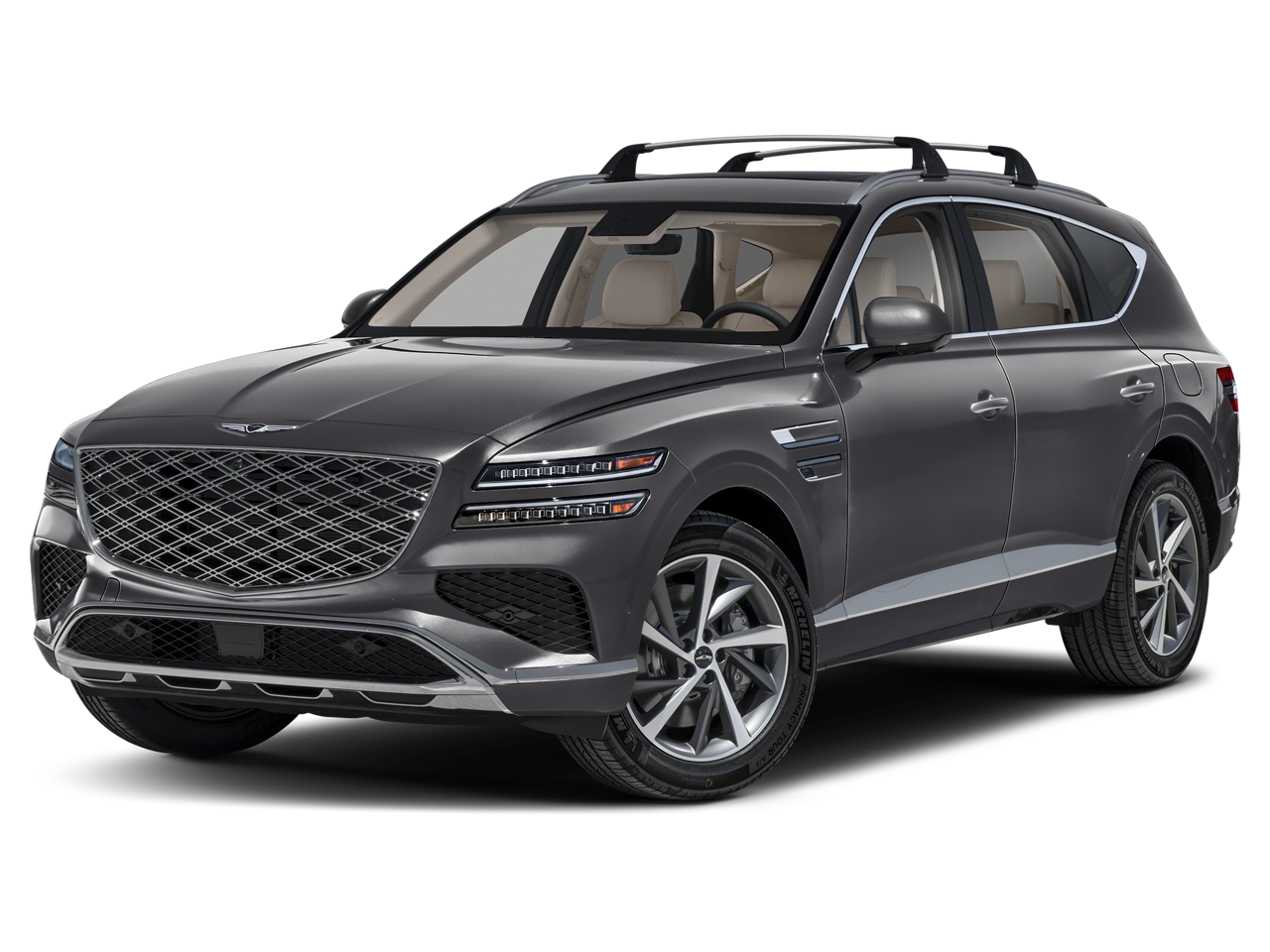 2026 Genesis GV80 2.5T Advanced AWD's photo