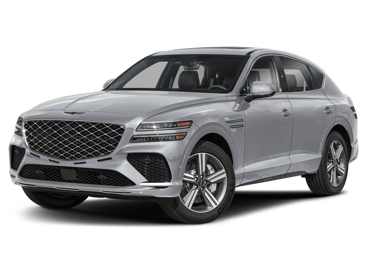 2026 Genesis GV80 Coupe 3.5T E-SC AWD's photo