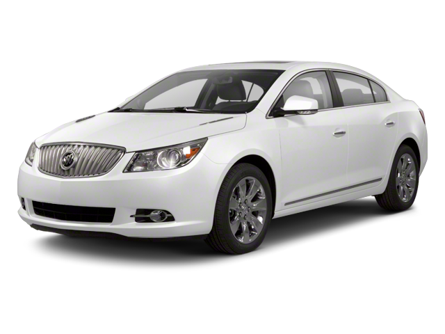 2010 Buick LaCrosse CXL