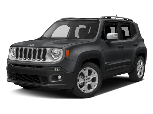 2017 Jeep Renegade Limited FWD