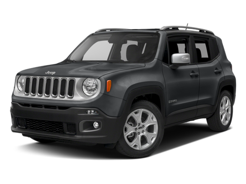 2017 Jeep Renegade Limited FWD