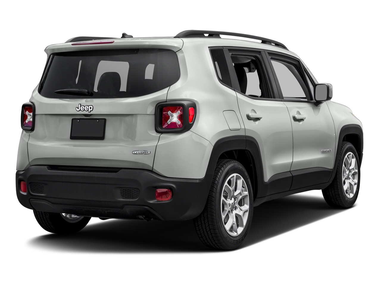 2017 Jeep Renegade Altitude