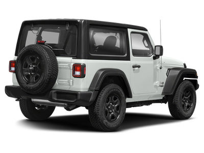 2020 Jeep Wrangler Sport