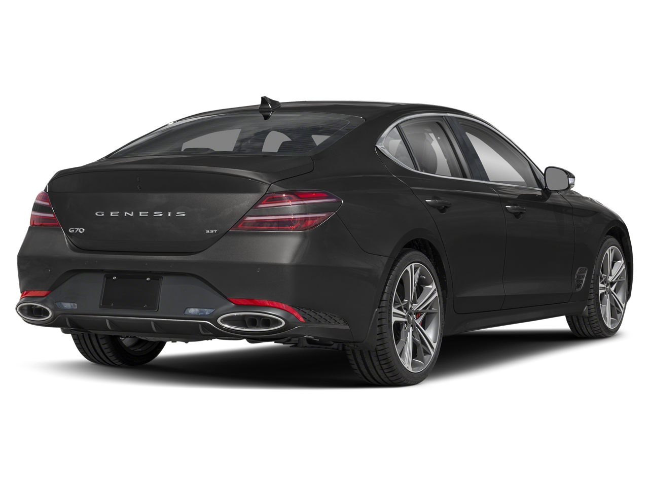 2026 Genesis G70 3.3T Sport Prestige photo 2