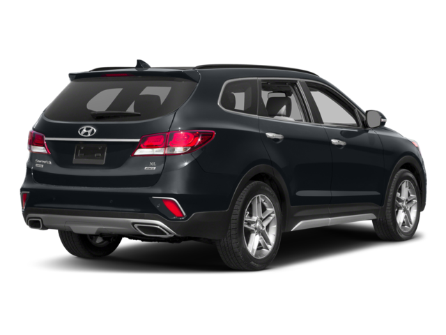 2017 Hyundai Santa Fe SE Ultimate