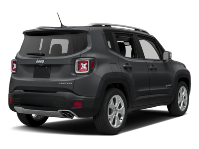 2017 Jeep Renegade Limited FWD
