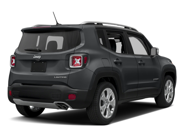 2017 Jeep Renegade Limited FWD
