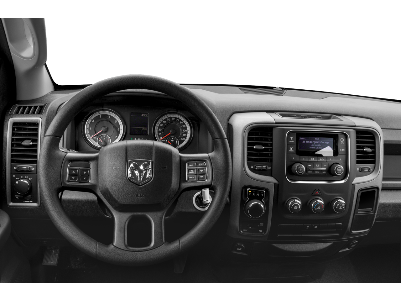 2015 Ram 1500 Tradesman photo 3