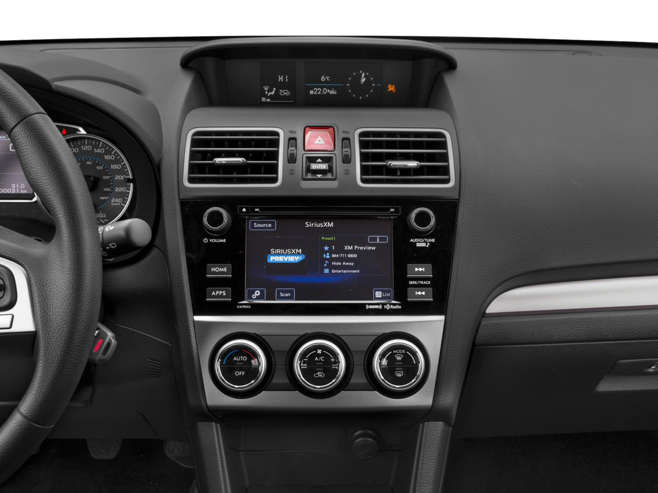 2016 Subaru Crosstrek 2.0i Limited