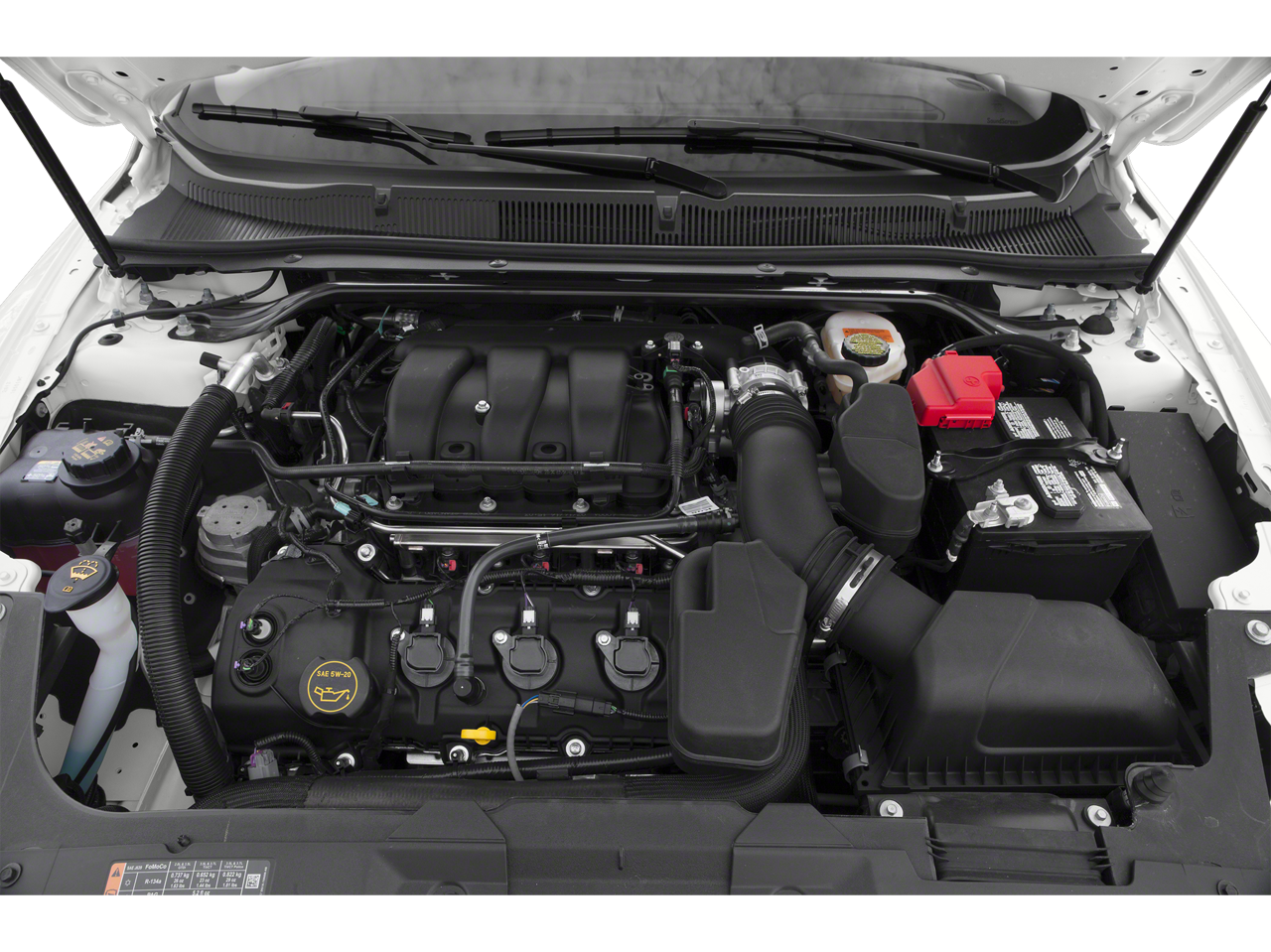 2019 Ford Taurus Limited