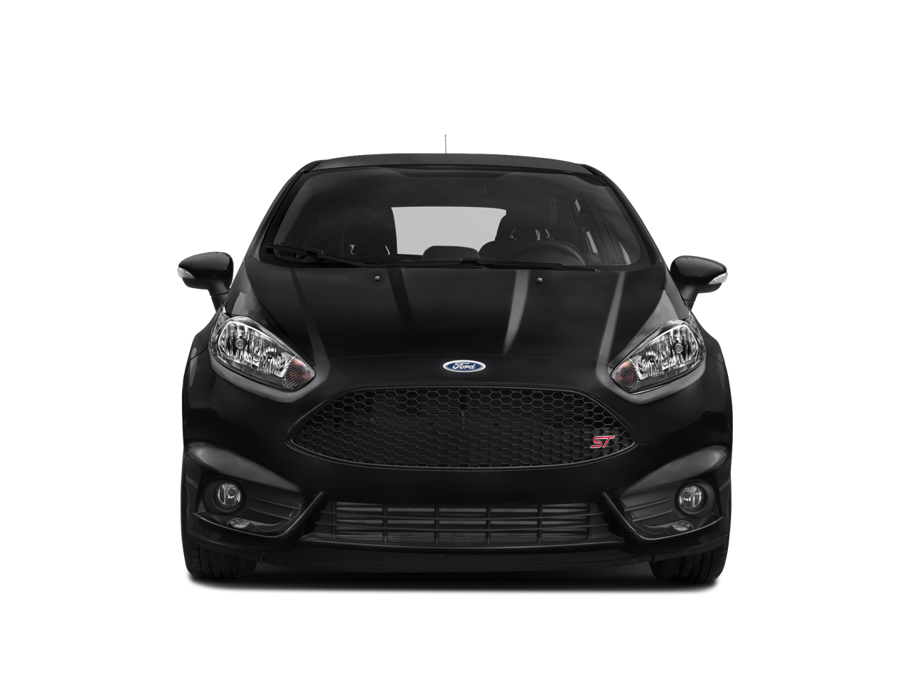 2019 Ford Fiesta ST