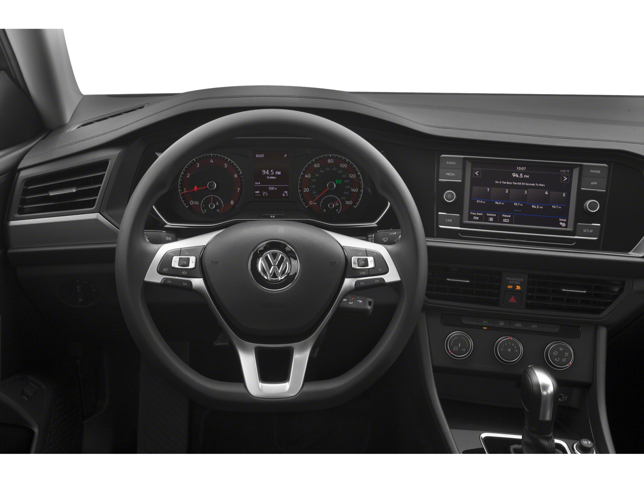2019 Volkswagen Jetta 1.4T SE