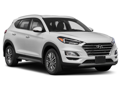 2020 Hyundai Tucson Limited