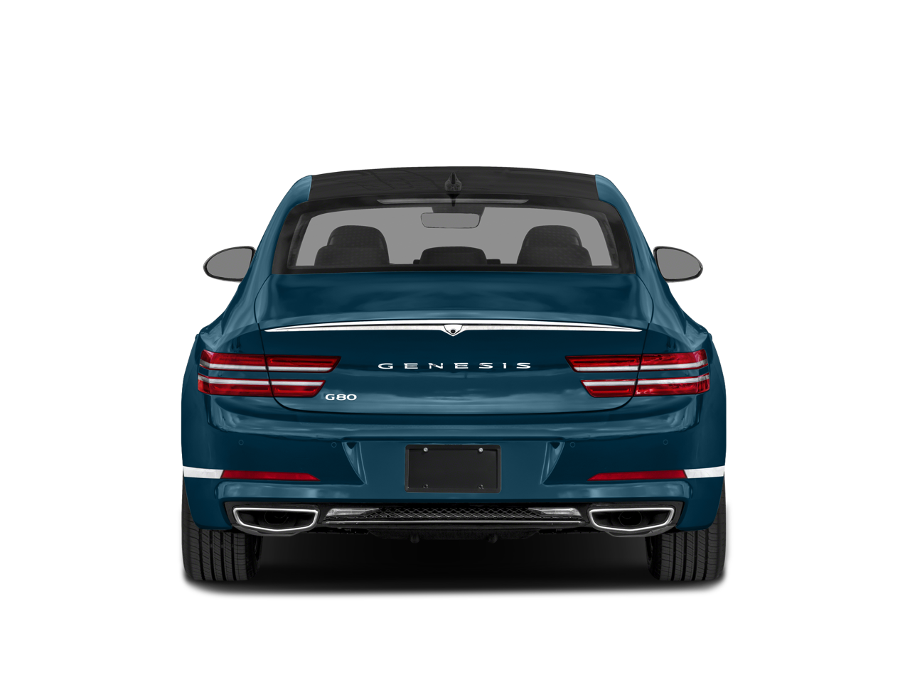 2021 Genesis G80 2.5T