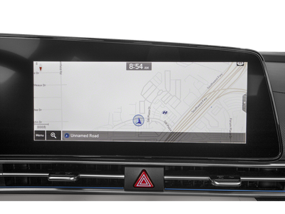 2022 Hyundai Elantra Hybrid Limited