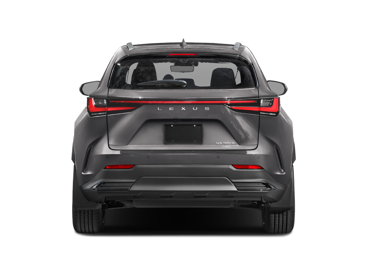 2025 Lexus NX 350h Luxury