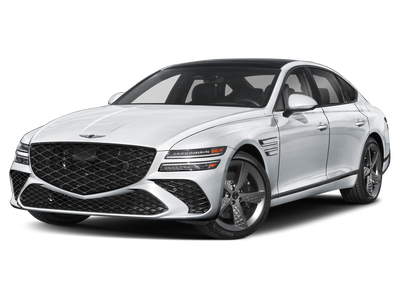 2027 Genesis G80 2.5T Sport Prestige