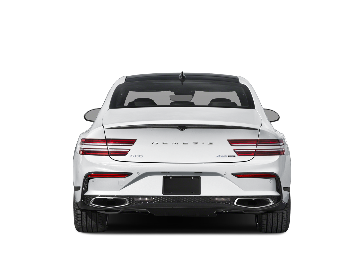 2027 Genesis G80 2.5T Sport Prestige