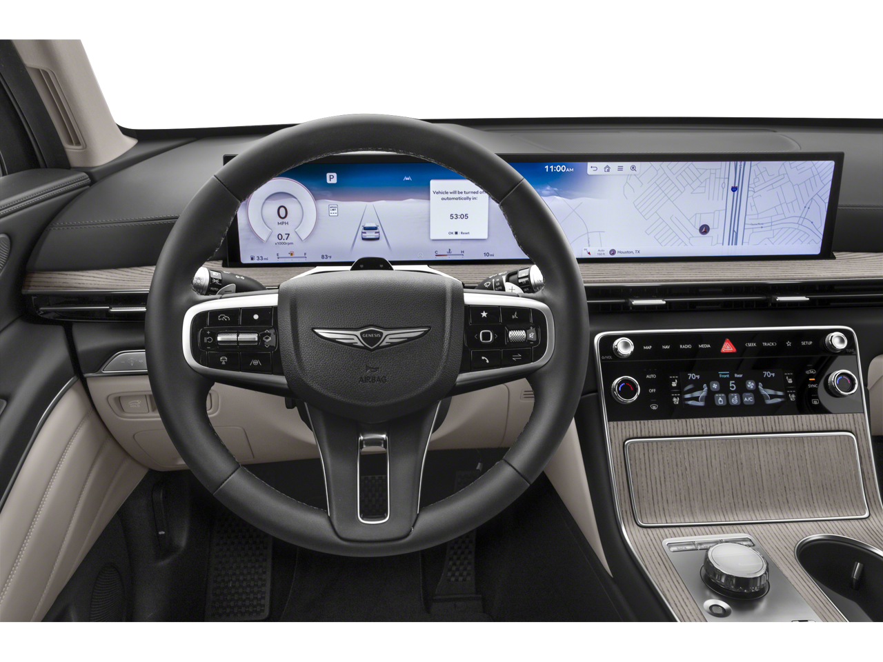 2027 Genesis GV80 2.5T