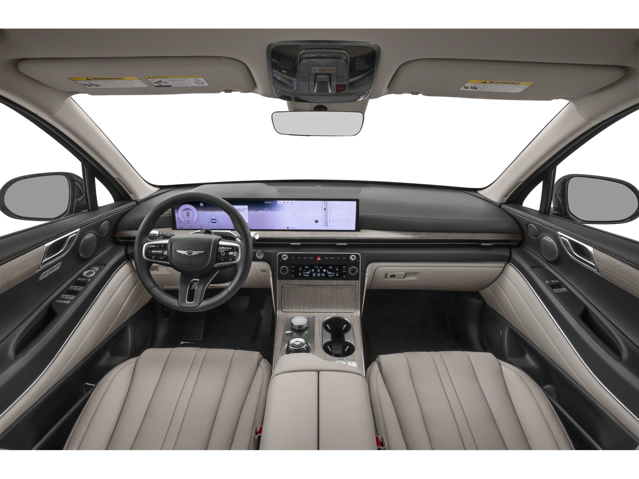 2027 Genesis GV80 2.5T