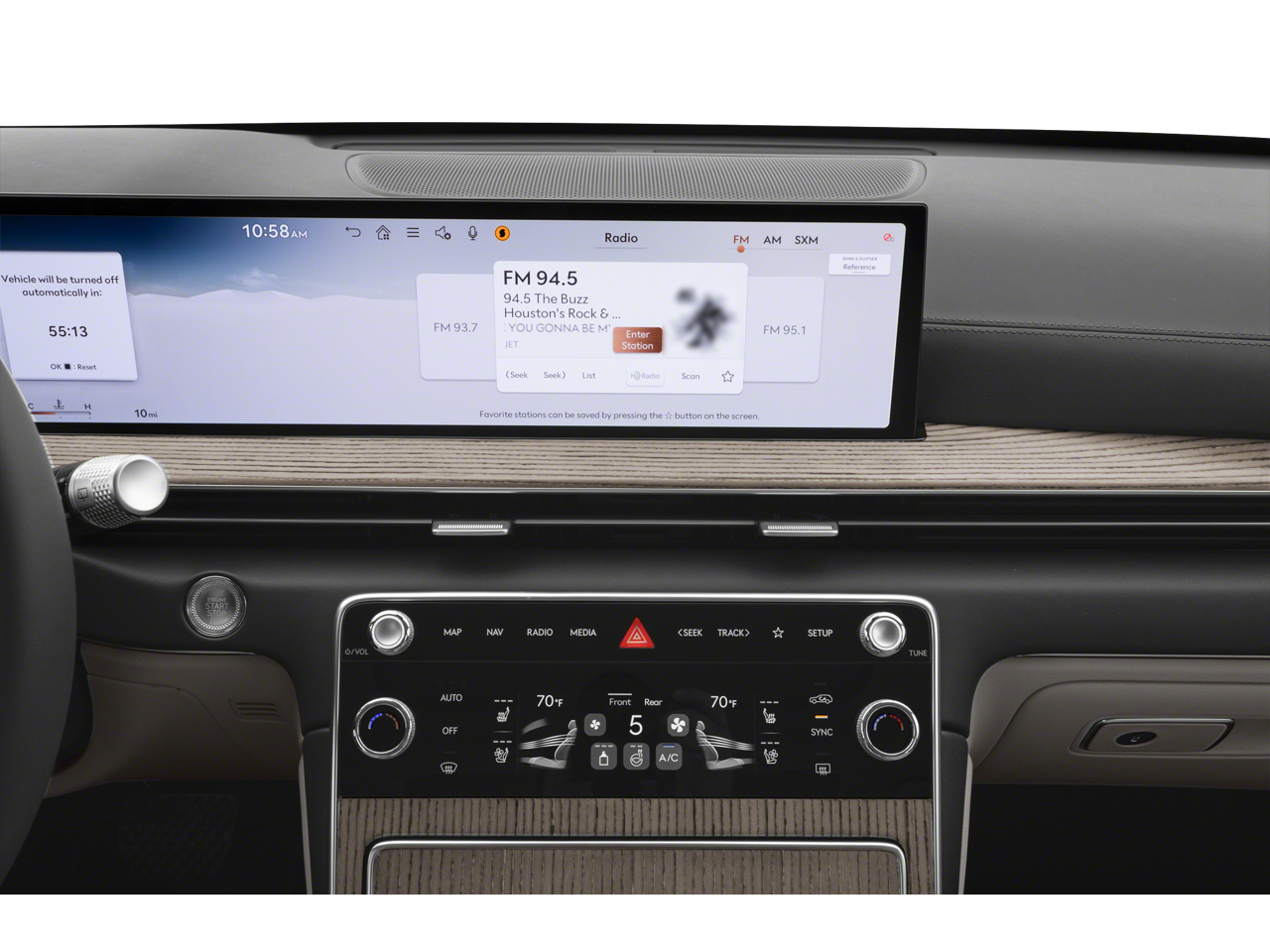 2027 Genesis GV80 2.5T