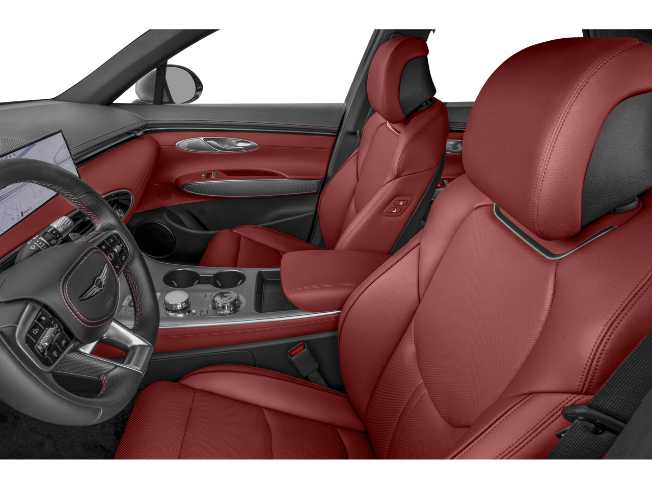 2027 Genesis GV70 2.5T Sport Prestige