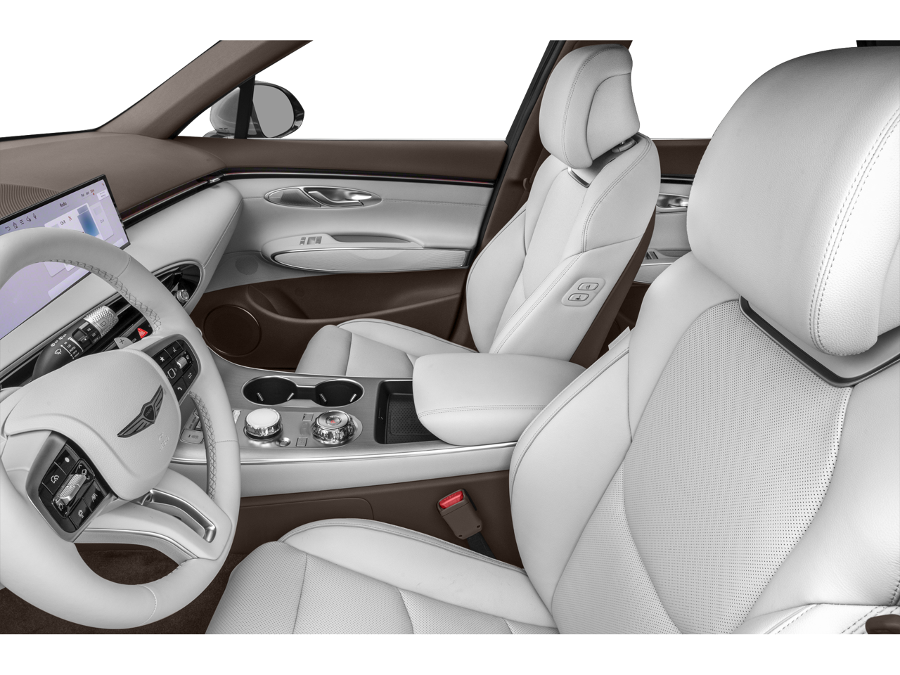 2027 Genesis GV70 2.5T Select