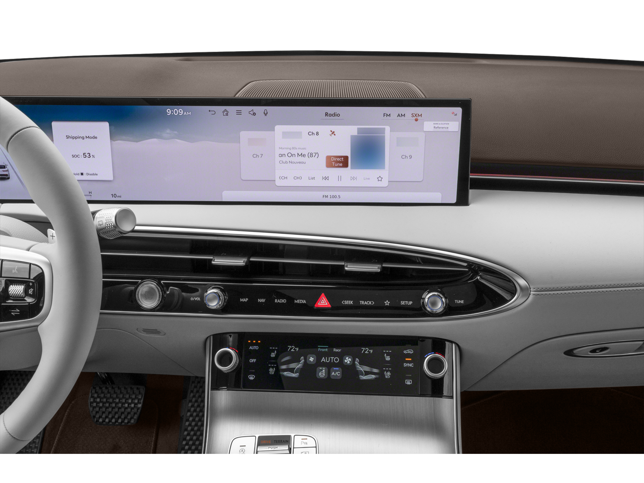 2027 Genesis GV70 2.5T Select