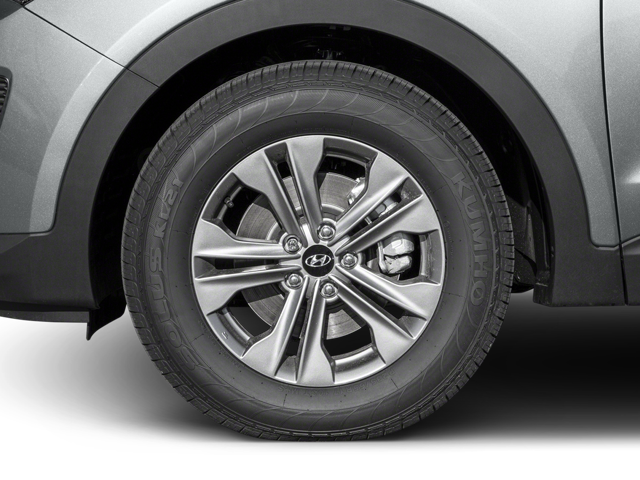 2016 Hyundai Santa Fe Sport 2.4 Base