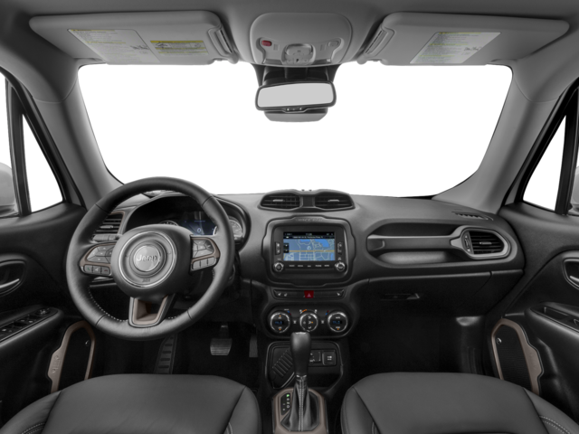2017 Jeep Renegade Limited FWD