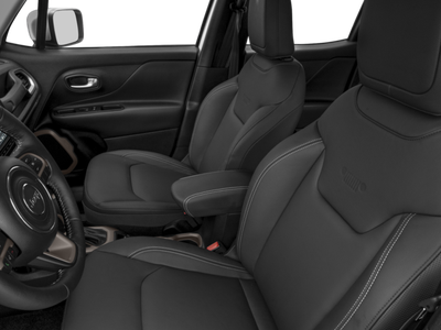 2017 Jeep Renegade Limited FWD