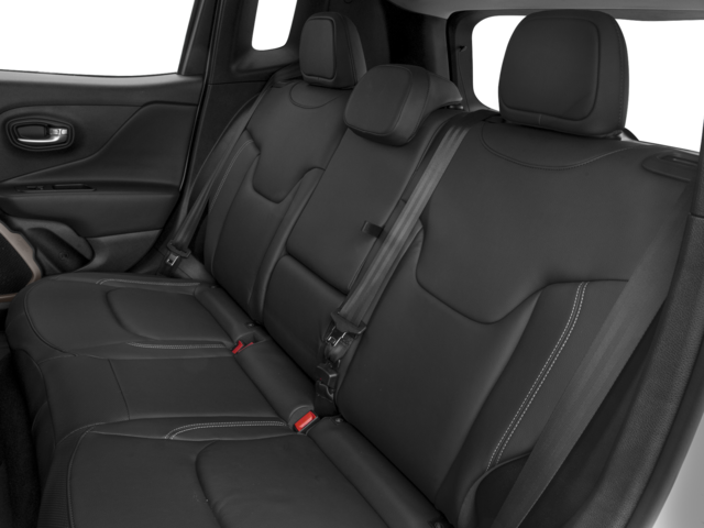 2017 Jeep Renegade Limited FWD