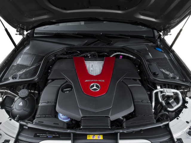 2017 Mercedes-Benz C-Class C 43 AMG® 4MATIC®