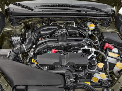 2017 Subaru Crosstrek 2.0i Limited