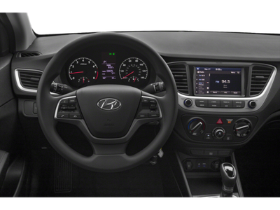 2018 Hyundai Accent SEL