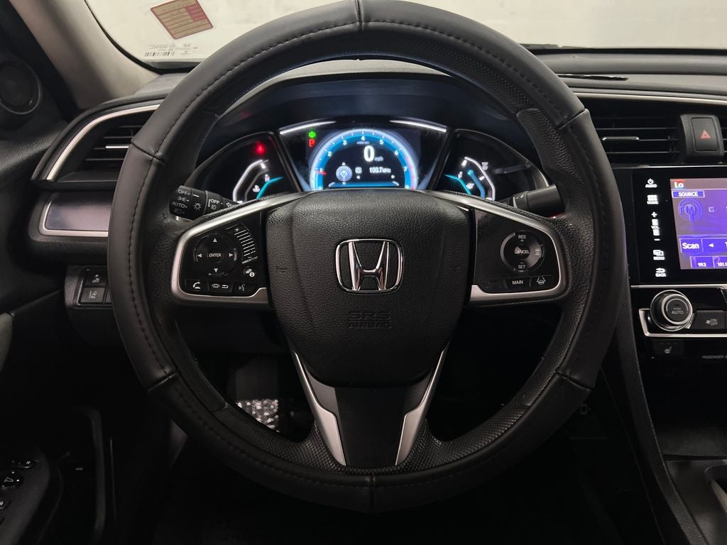 2016 Honda Civic EX-T w/Honda Sensing