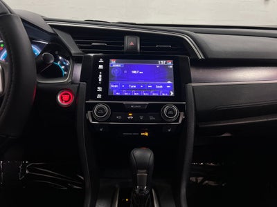 2016 Honda Civic EX-T w/Honda Sensing