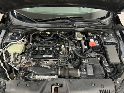 2016 Honda Civic EX-T w/Honda Sensing