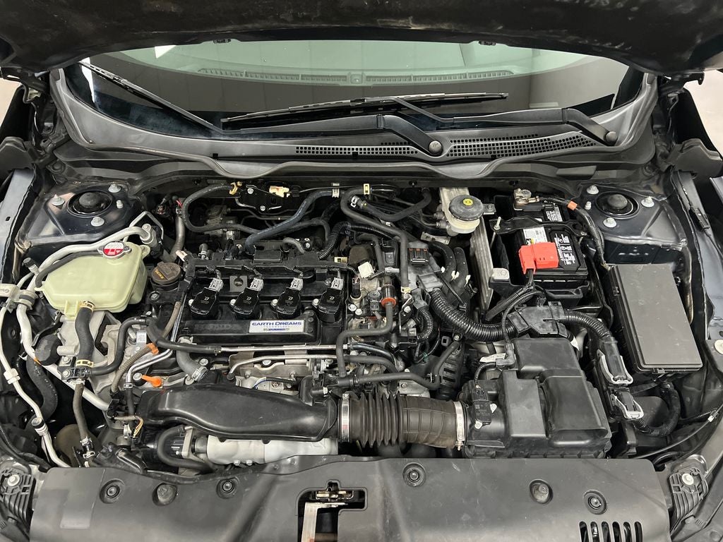 2016 Honda Civic EX-T w/Honda Sensing