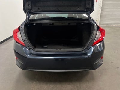 2016 Honda Civic EX-T w/Honda Sensing