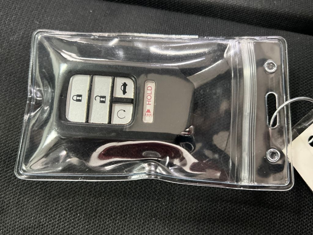 2016 Honda Civic EX-T w/Honda Sensing