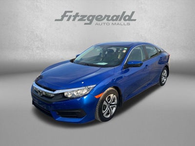 2017 Honda Civic LX