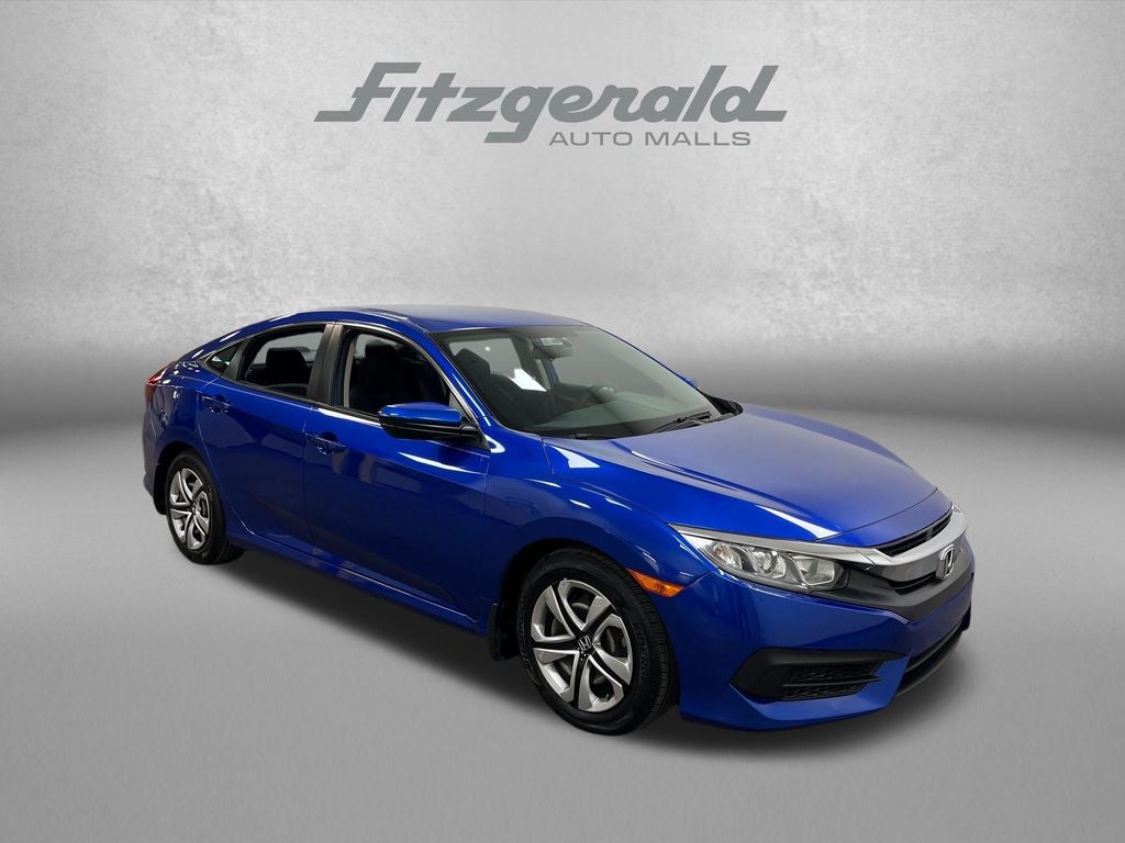 2017 Honda Civic LX