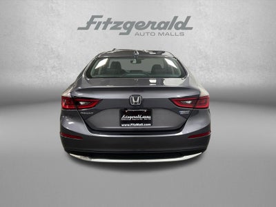 2020 Honda Insight Touring