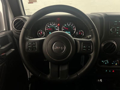 2018 Jeep Wrangler JK Sport
